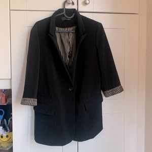 Wonderful black jacket